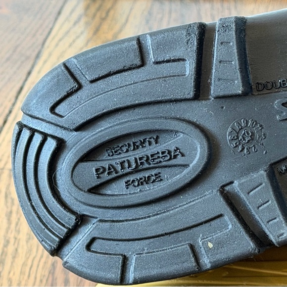 Boots Men’s Work Soft Flex Agriculture Double Densidad Size 11 USA / 43 BRA - Picture 11 of 12